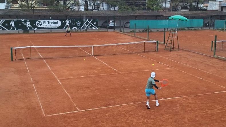Torneo ATP de tenis M15.