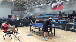 Torneo Senior nacional de tenis de mesa