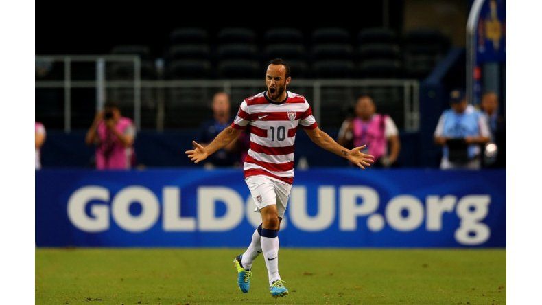 Landon Donovan