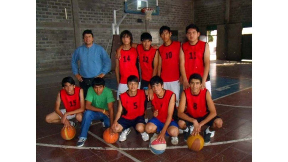 Juegos Evita