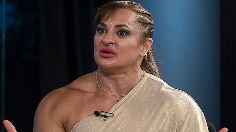 Alejandra Locomotora Oliveras sigue en estado crítico y preocupa al país. Alejandra Locomotora Oliveras sigue en estado crítico y preocupa al país.