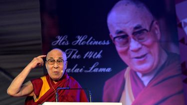 “Su Santidad desea pedir disculpas al niño ya su familia, comienza diciendo el pedido de disculpas del Dalai Lamas.