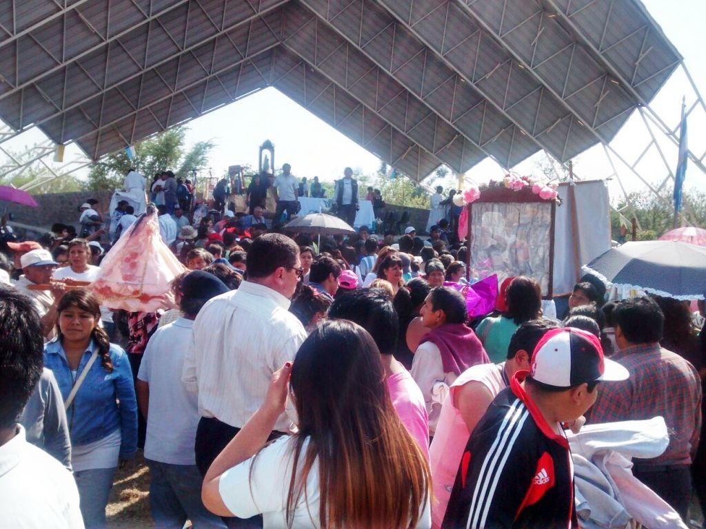 En el "campito"