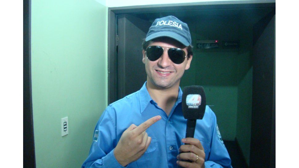 Oficial Gordillo