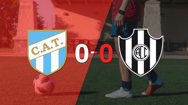 Sin muchas emociones, Atlético Tucumán y Central Córdoba (SE) empataron 0-0
