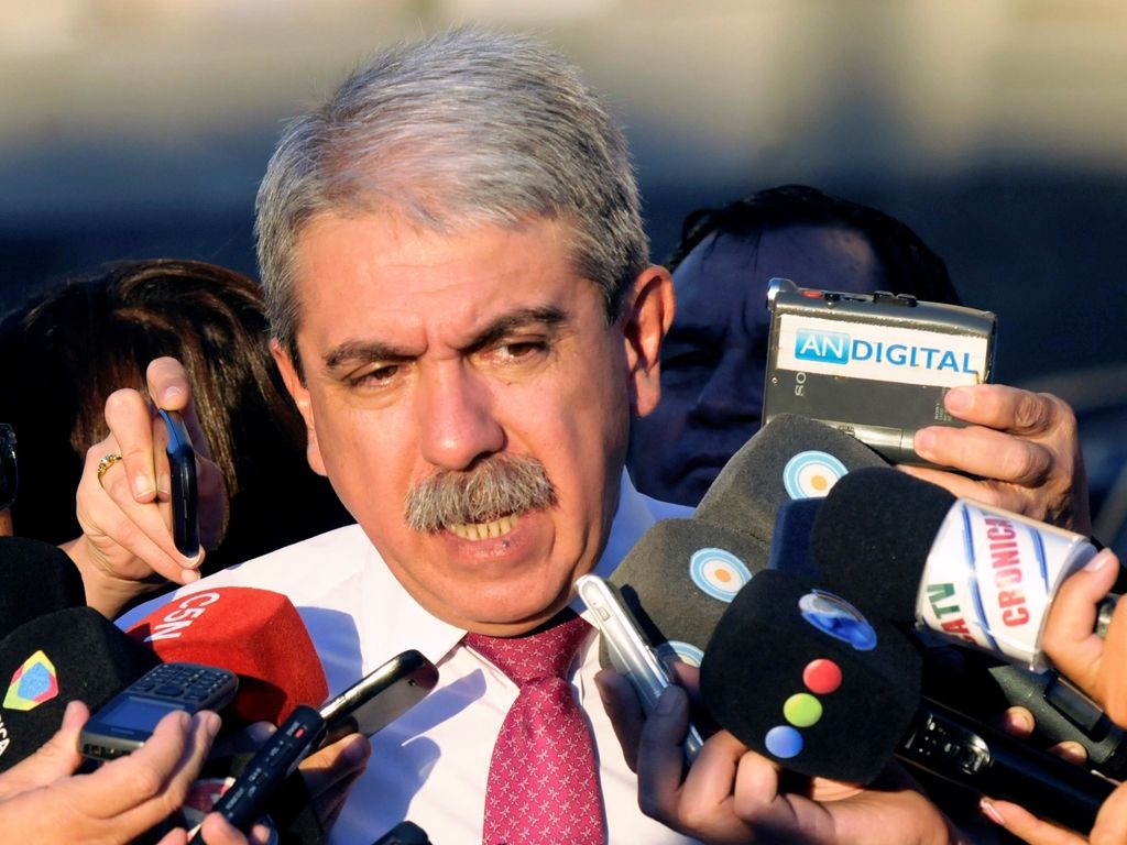 Aníbal Fernández