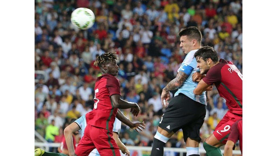 Perdió la Selección