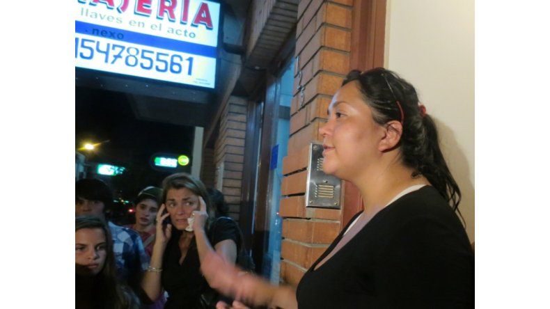 Cecilia, la hermana