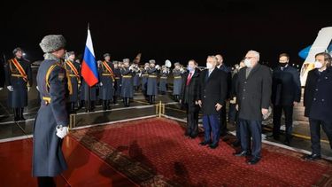 El encuentro entre Alberto Fernández y Vladimir Putin tiene fecha para este jueves 3 de febrero, a las 7, en la capital moscovita.