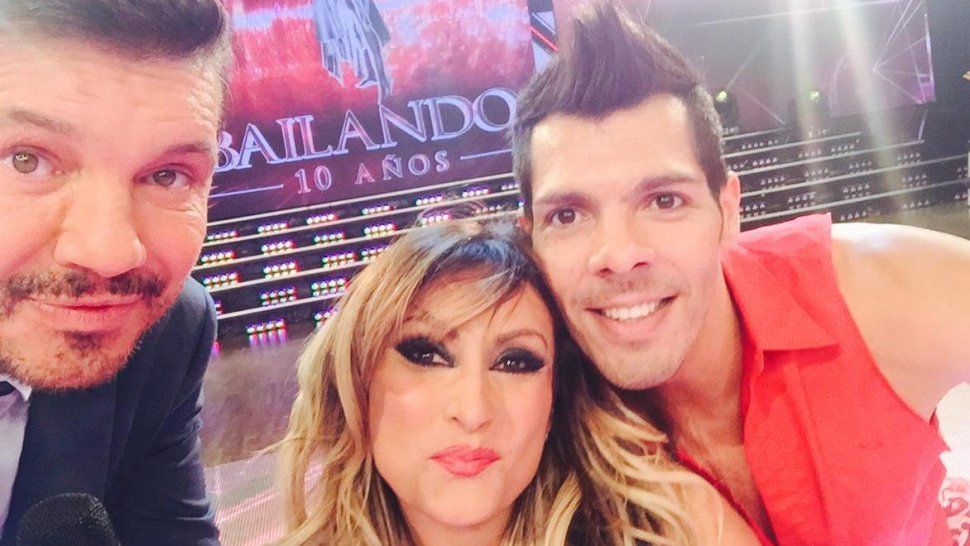 El dolor de los famosos por la muerte del bailarín Pier Fritzsche
