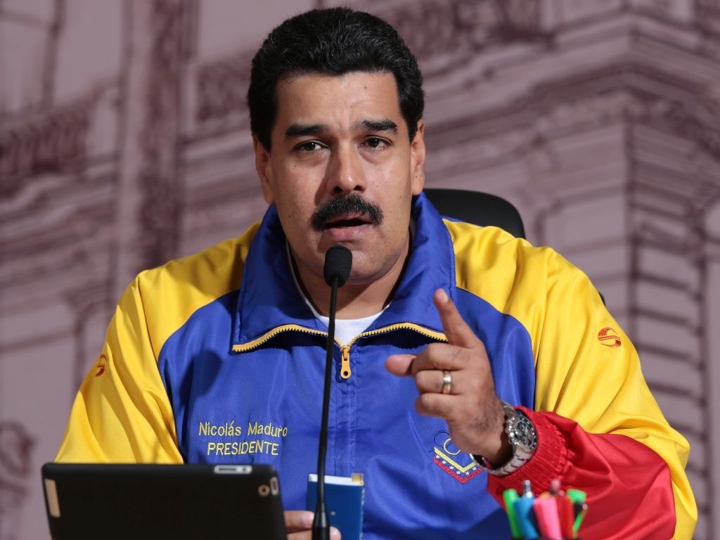Nicolás Maduro