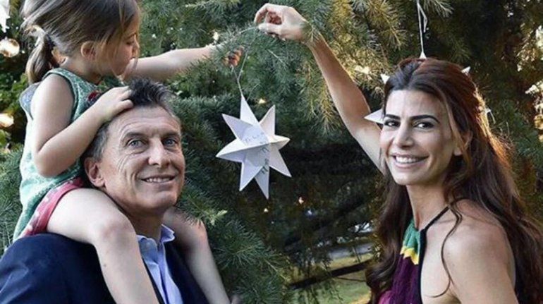 Macri en el sur