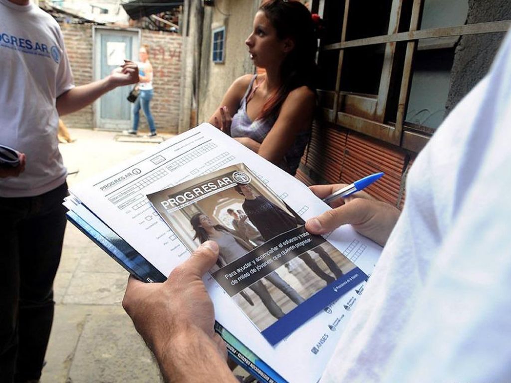 Progresar: el plan para seguir estudiand