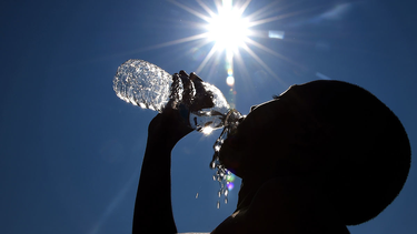 Clima en Jujuy: el calor se hace sentir (imagen ilustrativa).