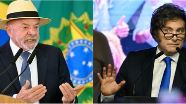 Lula da Silva ninguneó a Javier Milei tras las críticas que causaron un conflicto diplomático.