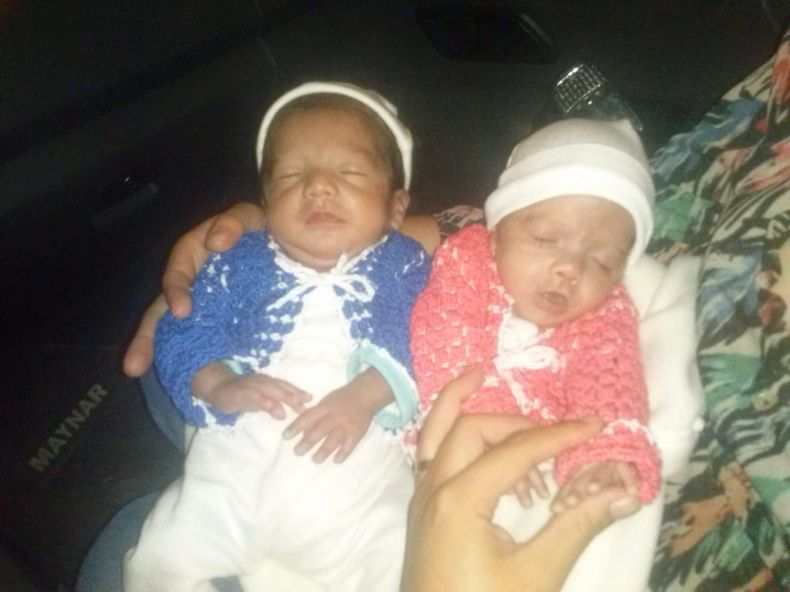 La historia de superación de los mellizos jujeños. La historia de superación de los mellizos jujeños.