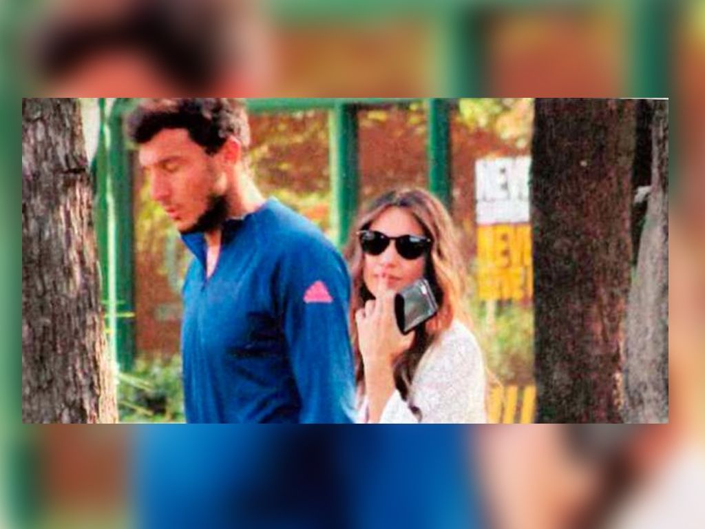 La reacción de Pampita
