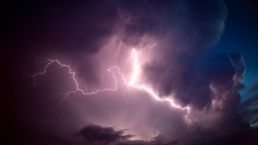 Alerta por tormentas eléctricas en Jujuy.
