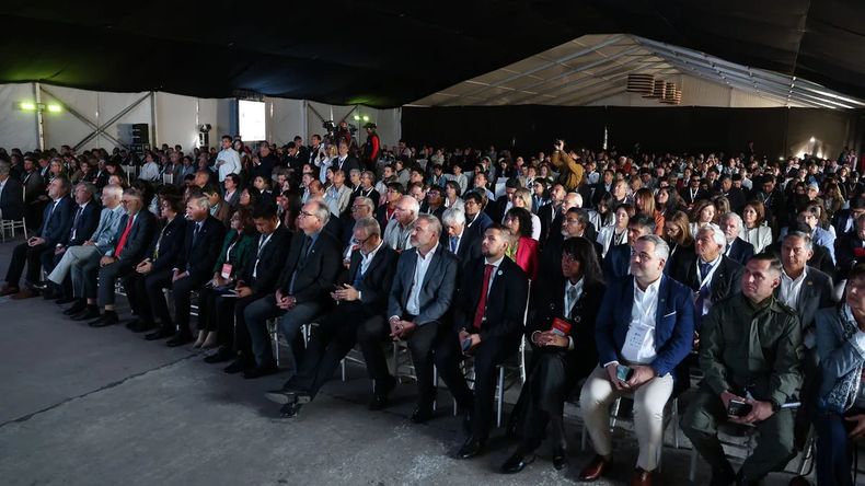 Comenzó en Jujuy el VII Foro del Corredor Bioceánico