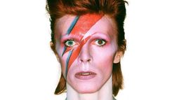 David Bowie.