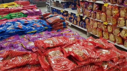 Todo Jujuy | Productos de la canasta navideña (Foto ilustrativa)