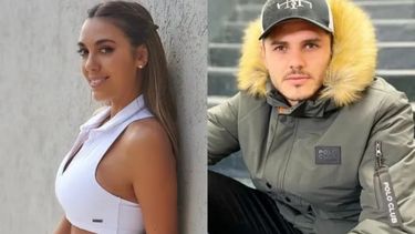 Floppy Tesouro y Mauro Icardi enfrentan rumores de romance tras ser vistos en un reconocido boliche de Buenos Aires.