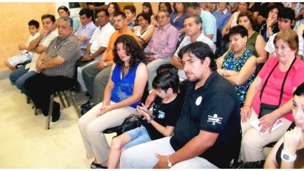 Entrega de certificados