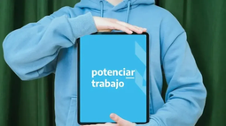 Potenciar Trabajo&nbsp;&nbsp;