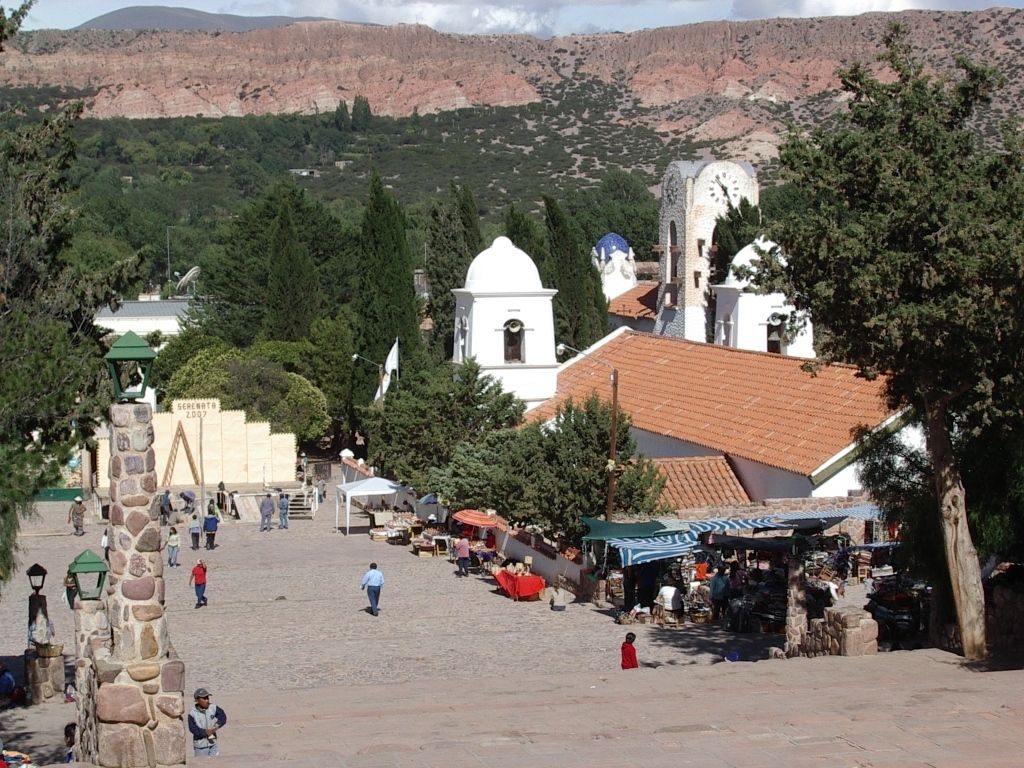 Turismo en Jujuy