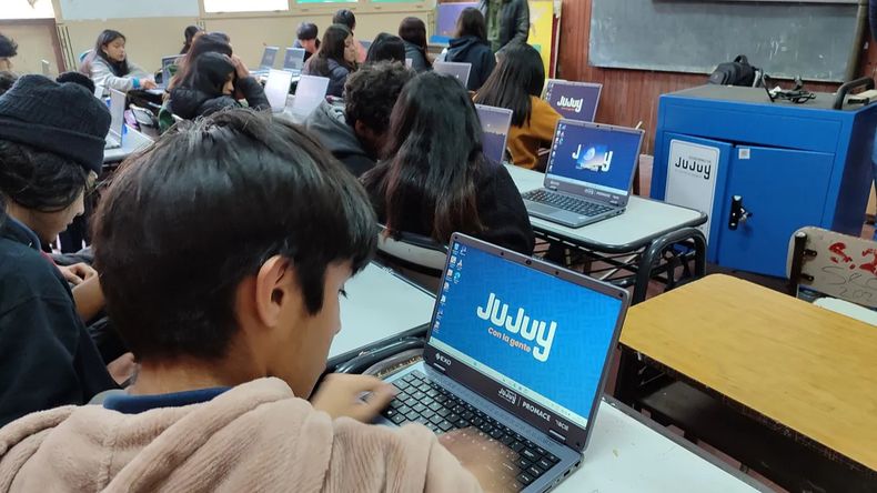 Operativo Aprender para los estudiantes secundarios de Jujuy (Foto ilustrativa)