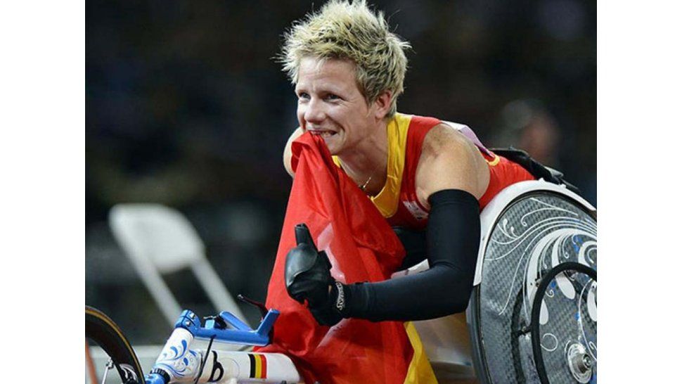 Marieke Vervoot