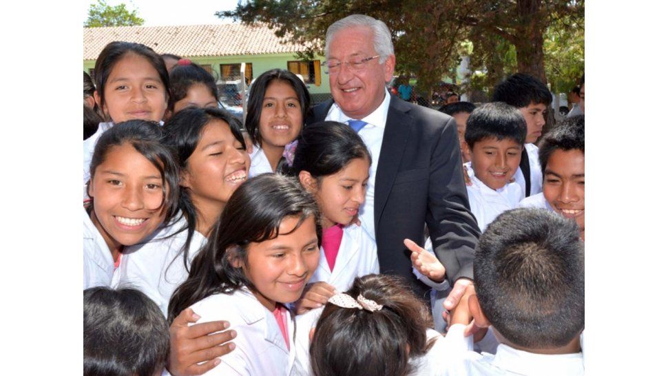 Fellner en El Carmen