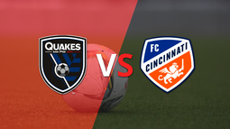 FC Cincinnati logró sacar el triunfo ante San José Earthquakes con triplete de Yuya Kubo
