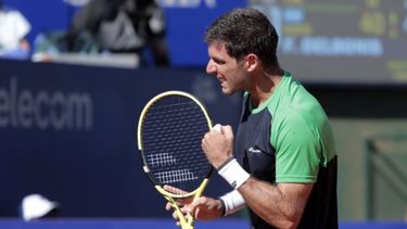 Federico Delbonis se metió entre los cuatro mejores del Argentina Open de Buenos Aires.