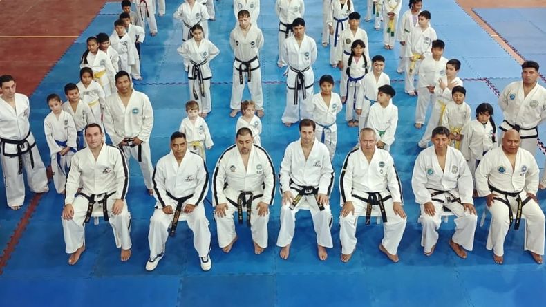 El jujeño Álvaro Esslinger, campeón mundial en Taekwon-Do ITF Unión Open 2025