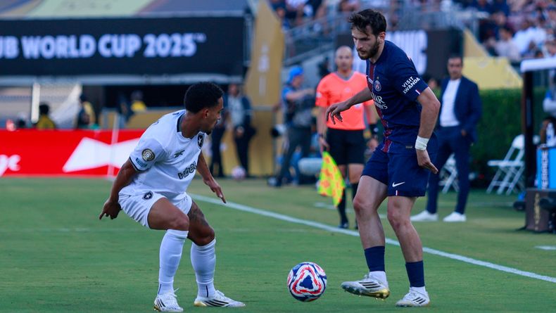 PSG llegó a la final al empatar contra Bayern Múnich con un gol agónico
