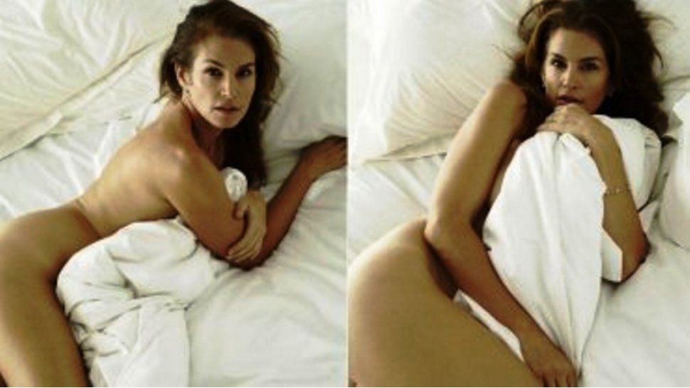 Cindy Crawford