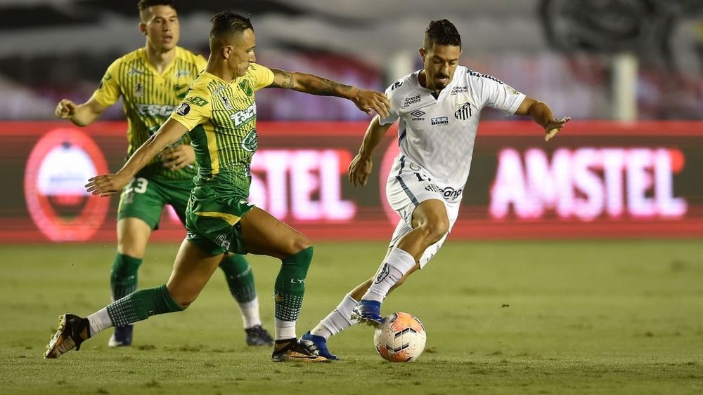Defensa y Justicia eliminado de la Copa Libertadores