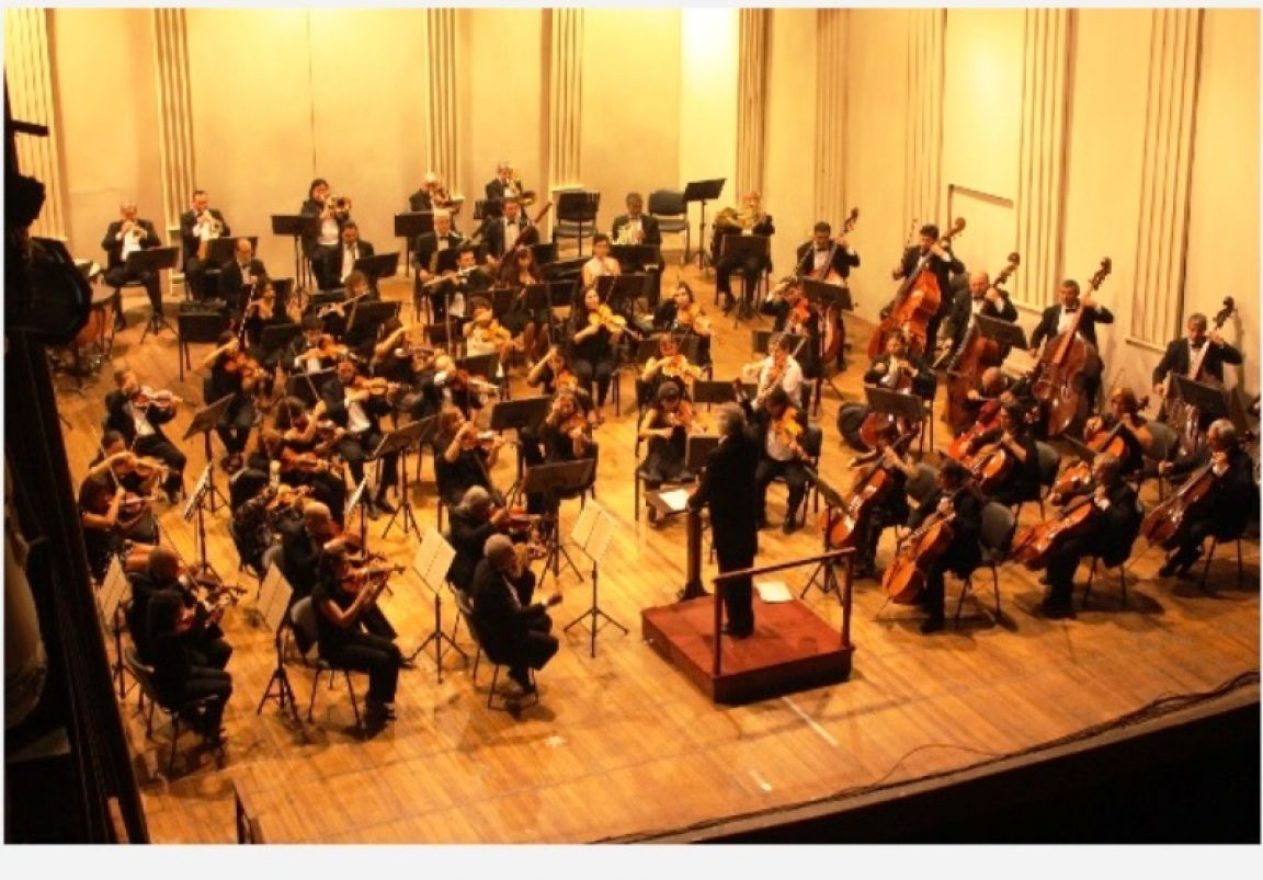 Concierto en la Quebrada