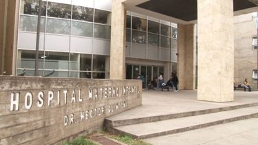 Hospital Materno Infantil de Jujuy