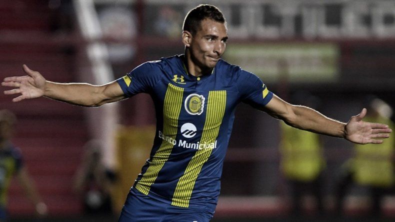 Después de una pausa, Marco Ruben vuelve a Rosario Central