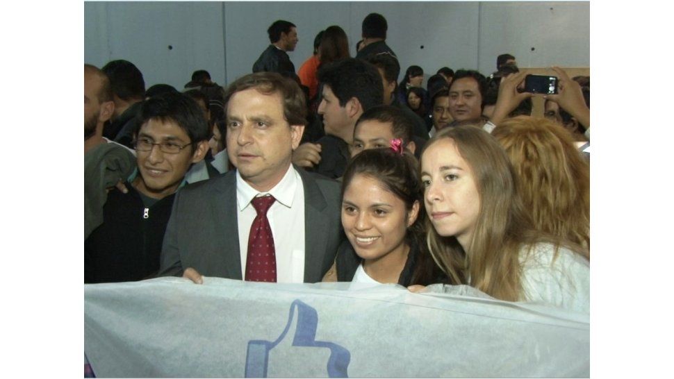 Peronismo Universitario
