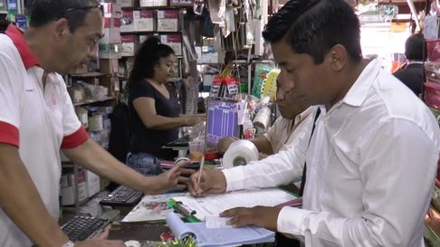 Todo Jujuy | Comenzó el Censo Comercial 2025 en San Salvador de Jujuy (Foto ilustrativa)