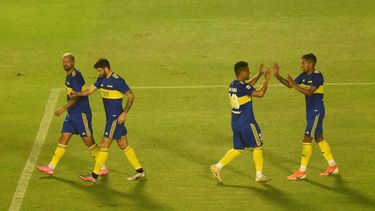 Ganó Boca en Tucumán