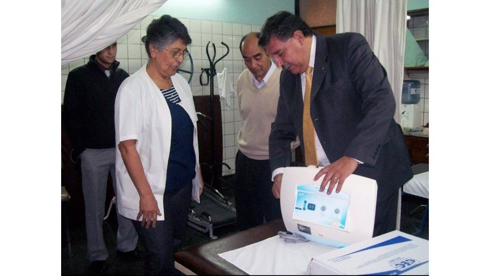 Entrega de insumos
