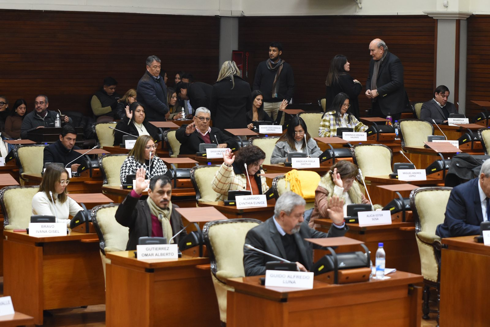 Legislatura de Jujuy.