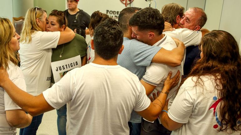 Crimen de Lucio Dupuy y el veredicto de culpables para la madre y su pareja