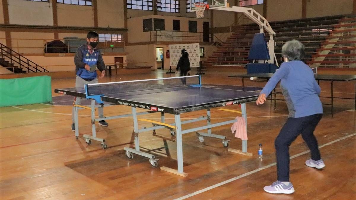 Crearán una Escuela Municipal de Tenis de Mesa en Palpalá