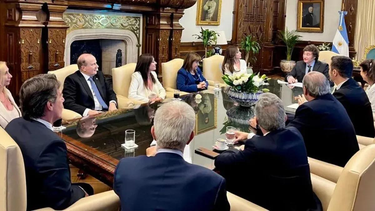 Gabinete de Javier Milei