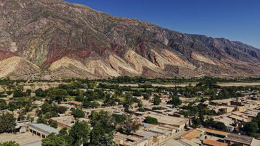 El pueblo Maimará fue distinguido como uno de los “mejores del mundo” en la edición 2025 de los Best Tourism Villages. El pueblo Maimará fue distinguido como uno de los “mejores del mundo” en la edición 2025 de los Best Tourism Villages.